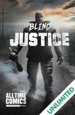 All Time Comics: Blind Justice #1